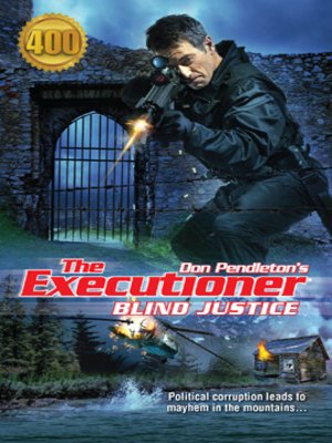 cover image of Blind Justice